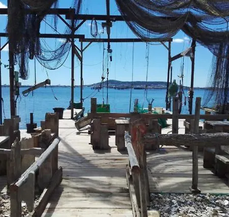 La Perle Bleue, 100 M De La Plage, Parking, Wifi Frontignan Exterior foto