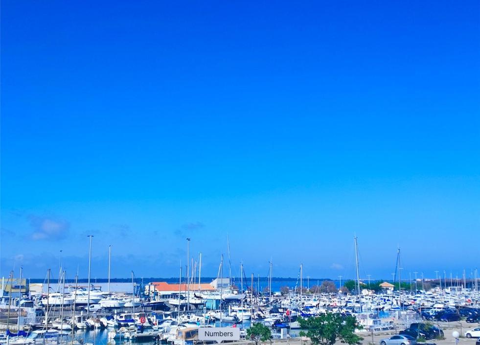 La Perle Bleue, 100 M De La Plage, Parking, Wifi Apartment *