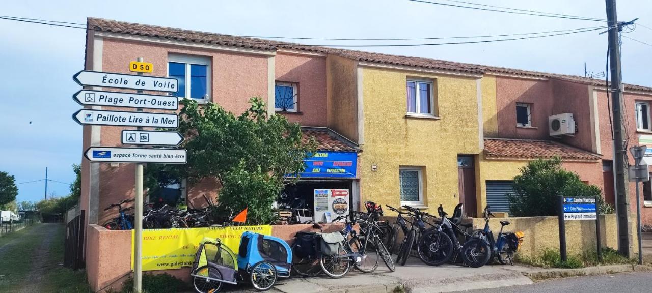 La Perle Bleue, 100 M De La Plage, Parking, Wifi * Frontignan